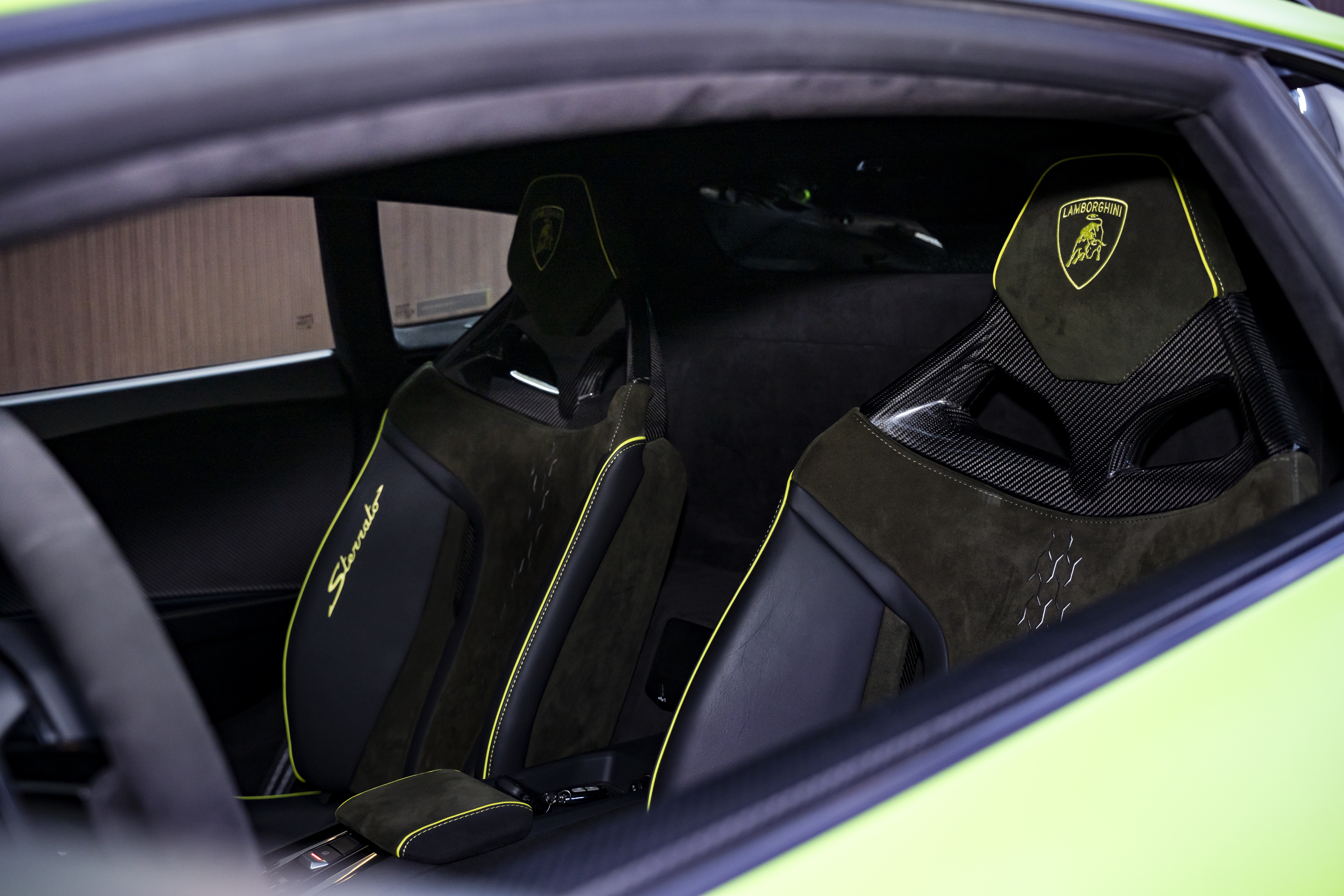 Lamborghini Sterrato